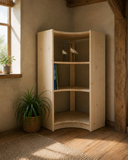Eckregal Regal Bücherregal