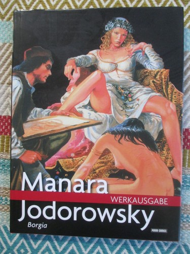 Manara werkausgabe 15 - bd.,