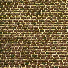 5 Prägepappe Mauerwerk TT/HO