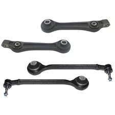 4 Querlenker Vorderachse unten