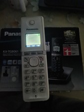 Panasonic KX-TGA805EX Telefon Schnurlos