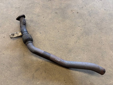Abgasrohr Audi A4 B7 8E 2.0TFSI BWE Hosenrohr Auspuff