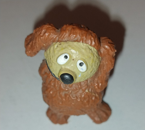 Schleich rowlf - (muppet, show