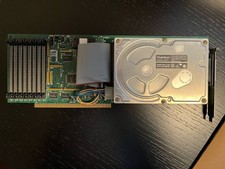 GVP Impact A4000-HC+8 (A4008) - SCSI2-Controller + Speichererweiterung
