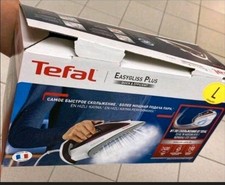 Tefal Easygliss Plus Dampfbügeleisen – wie neu, OVP