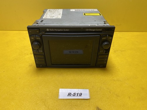 Navigationsystem 3b0035191 - vw,