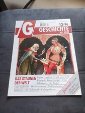 G Geschichte mit Pfiff Magazin