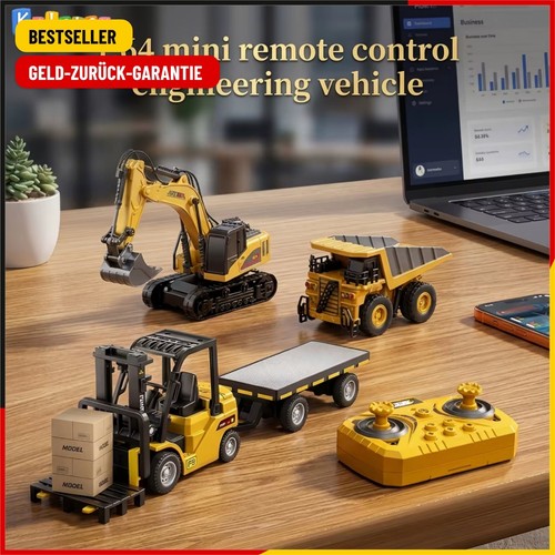 Bluetooth fernbedienung - 1:64,