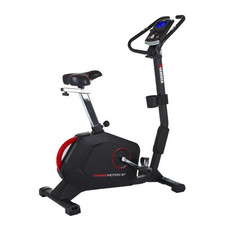 HAMMER Heimtrainer Cardio Motion BT, Ergometer, Trainingsgerät, Fitnessbike