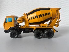 Mercedes Benz 3-Achser