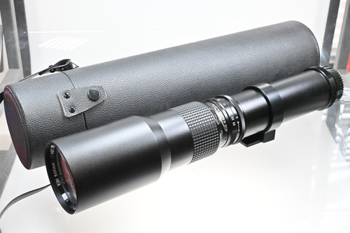Beroflex 500mm t2 mount - 8,0/500mm,