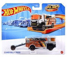 Scania Rally Truck Hxp25 -