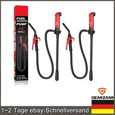 Benzinpumpe Fasspumpe für
