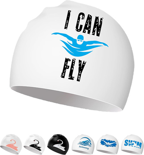 Badekappe badehaube - –,