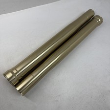 Unbekannte Ducati, Aprilia, Yamaha, Honda Vordergabel Außenrohre (siehe Bilder) #Regal