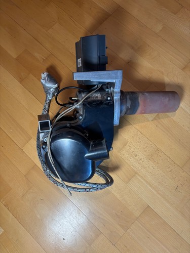 Buderus ölbrenner 17 k - be,