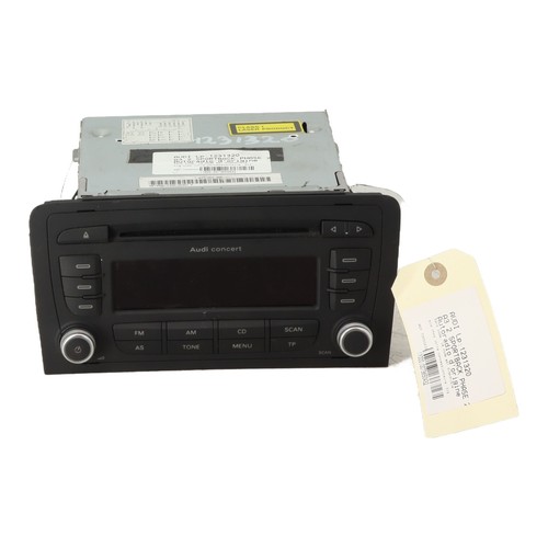 Radio origineel audi - origineel, a3