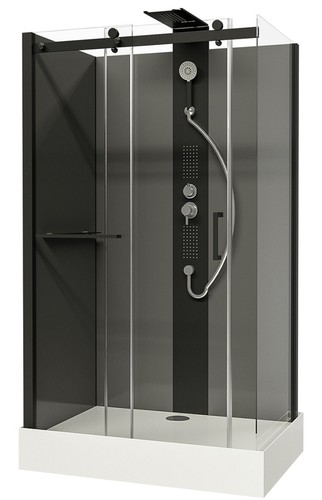 Schulte korsika fertigdusche - schulte,