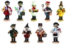 Räuchermännchen Berufe  -