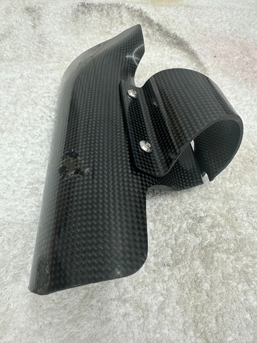 Ducati carbon dämpferschutz - ducati,