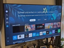 Samsung 55 Zoll Crystal UHD 4K