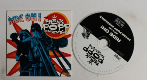 The frank popp ensemble - the,