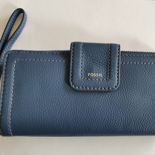 Fossil geldbörse modison zip - modison,