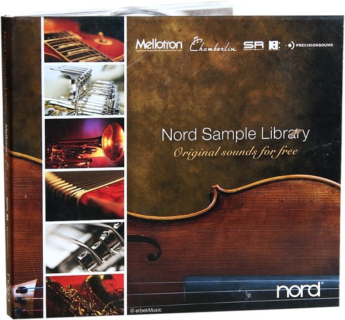 Nord sample library original - nord,