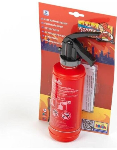 Klein feuerlöscher mit - feuerlöscher,