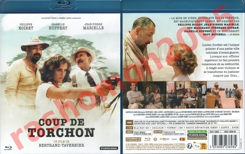 Blu ray coup - de, (1981)