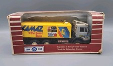 Modellauto, LKW 1/43 Kamaz 4310 Spezialausführung Rallye Paris Dakar, 1993