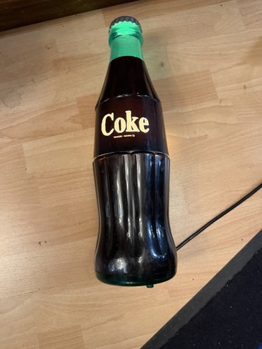 Coca cola lampe - coca,