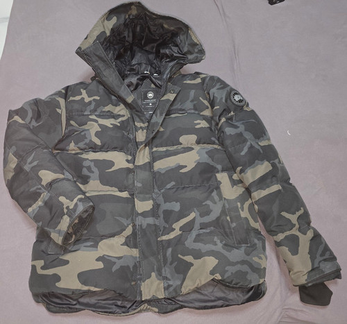 Canada goose macmillan - canada, parka