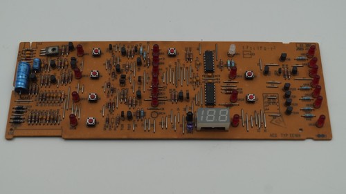 Aeg elektronik typ ee169 - typ,
