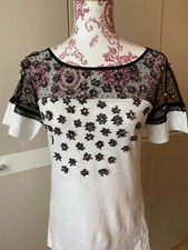 ღ T-Shirt/ Bluse CAVALLI CLASS ღ D.G.36/38 ~ wie NEU ~ ORIGINAL!