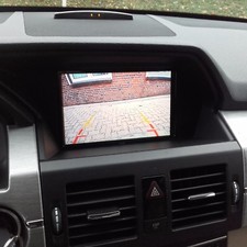 Glk x204 comand - online, audio
