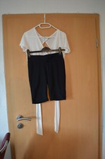 Radler Hose schwarz 36 von Urban Classics