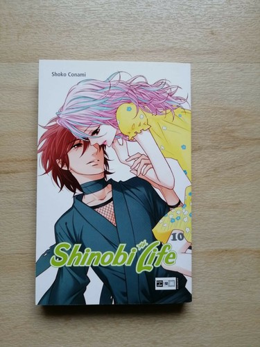 Shinobi life band - shinobi,