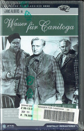 Wasser für canitoga - wasser,