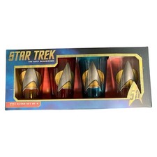 Star Trek $ pack PINT  Glas