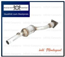 KATALYSATOR KAT RENAULT MEGANE