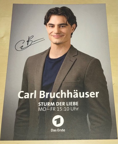 Carl bruchhäuser original - carl,