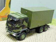 1/87 Herpa Iveco Trakker 6x6