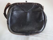 Alte Leder " Posttasche / Schaffnertasche ", robust