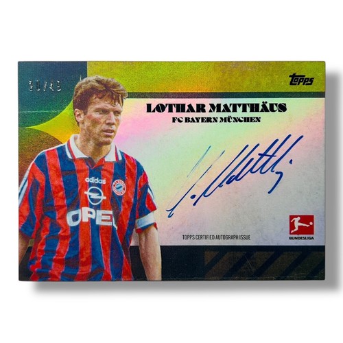 Lothar matthäus auto - lothar, /49