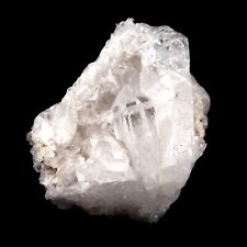 Bergkristall Stufe Brasilien AA - Qualität Ø 72 mm / 128 g Laser Kristalle 948