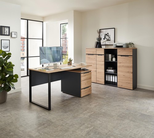 Komplettbüro büroset memphis - komplettbüro,