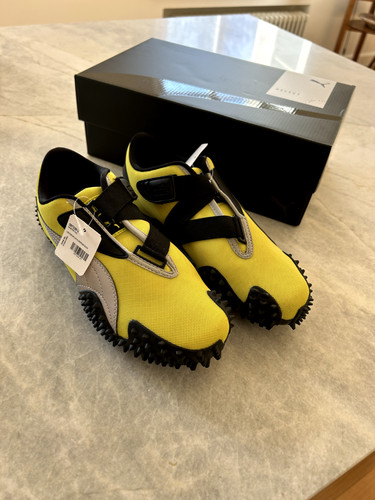 Mostro puma jaune - mostro,