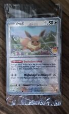 Pokemon Evoli Pokemon Day 2025 Promo Karte OVP