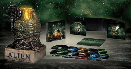 Alien anthology limited egg - alien,
